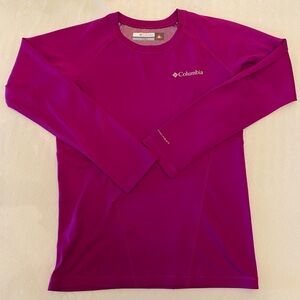 Columbia Baselayer with Omniheat